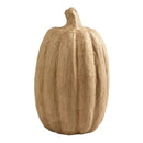 Pompoen Papier-mache, 33x19cm