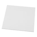 Canvas Paneel Wit 20x20cm, 12st.