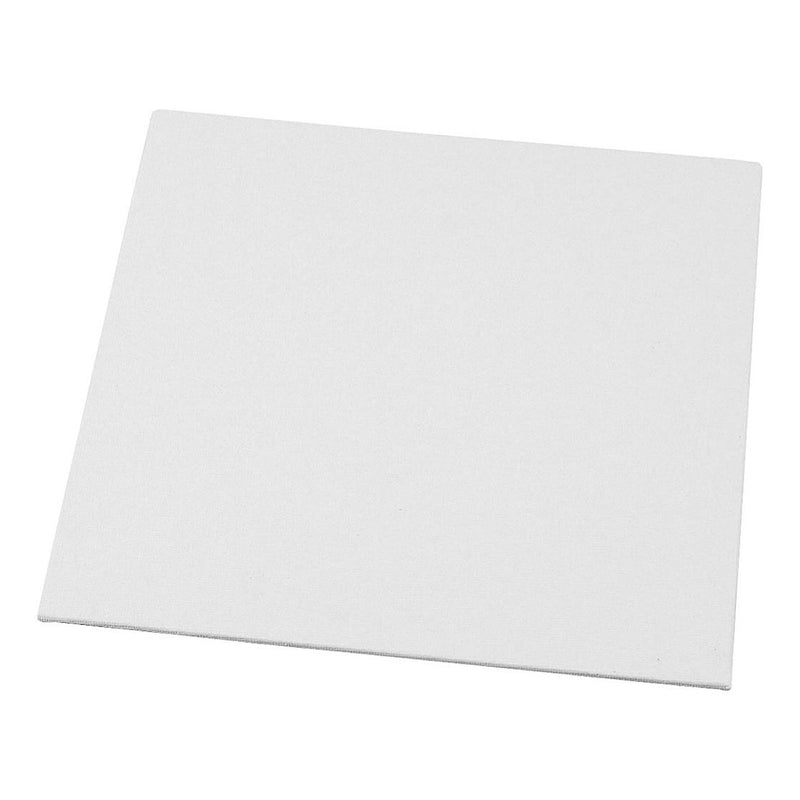 Canvas Paneel Wit 20x20cm, 12st.