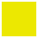 Textile Color Semi-dekkende Textielverf - Neon Geel, 500ml