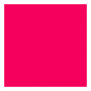 Textile Color Semi-dekkende Textielverf - Neon Roze, 500ml