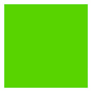 Textile Color Semi-dekkende Textielverf - Neon Groen, 500ml