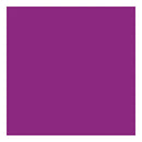 Textile Color Semi-dekkende Textielverf - Neon Paars, 500ml