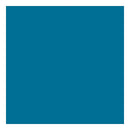 Acrylverf Glitter voor Kinderen - Turquoise, 500ml