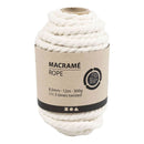 Macrametouw Off-white, 12m