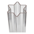 Kaarsen Gietvorm, 22x5,5cm