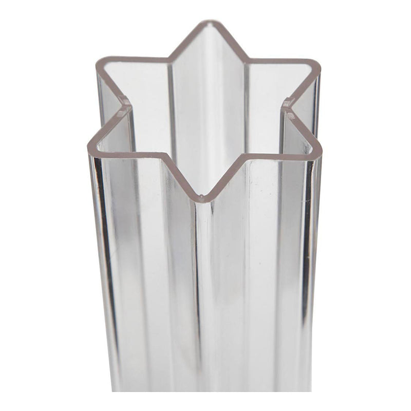 Kaarsen Gietvorm, 22x5,5cm