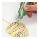 Glitterlijm Diverse Kleuren, 12x25ml