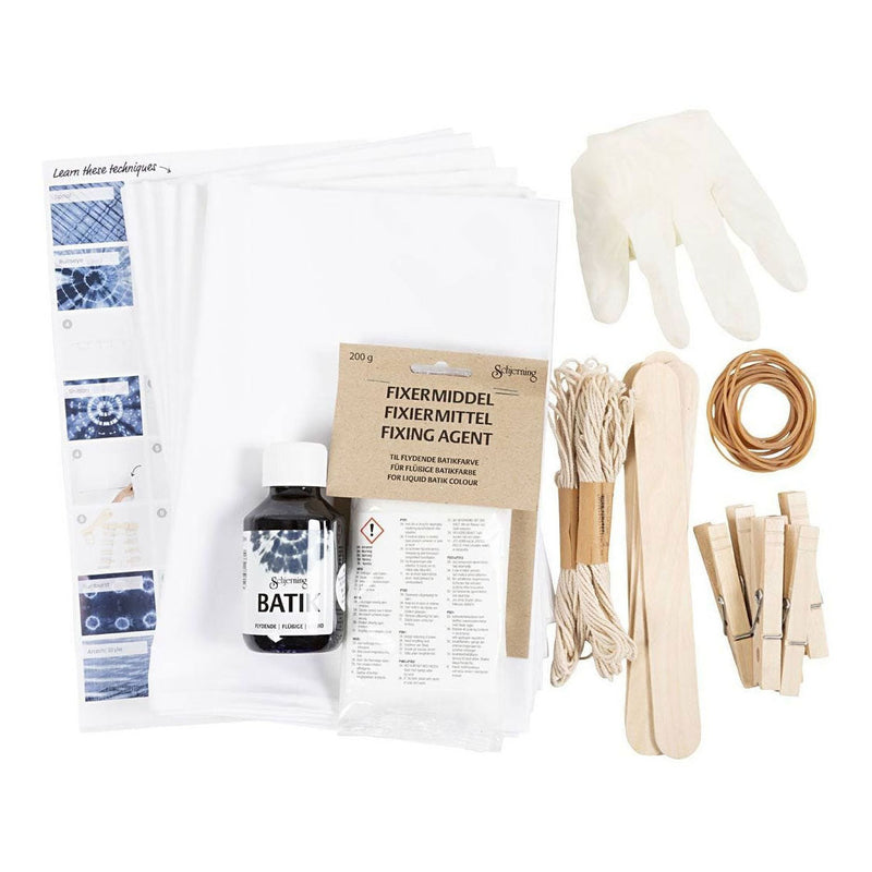 Starter Hobbyset Batikken