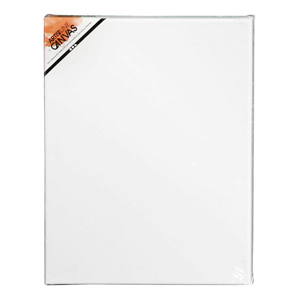 Artistline Canvas Wit 30x40cm, 10st.