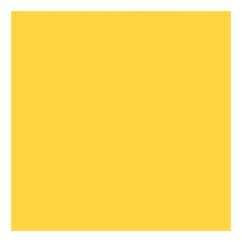 Gekleurd Karton Sun Yellow 270gr, 100 Vellen