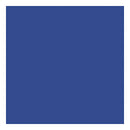 Gekleurd Karton Donkerblauw 270gr, 100 Vellen