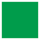 Gekleurd Karton Gras Groen 270gr, 100 Vellen