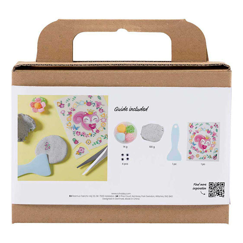 Mini Hobbyset Boetseren
