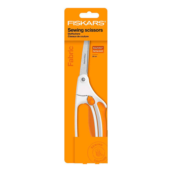 Fiskars Soft-Touch Schaar 26cm