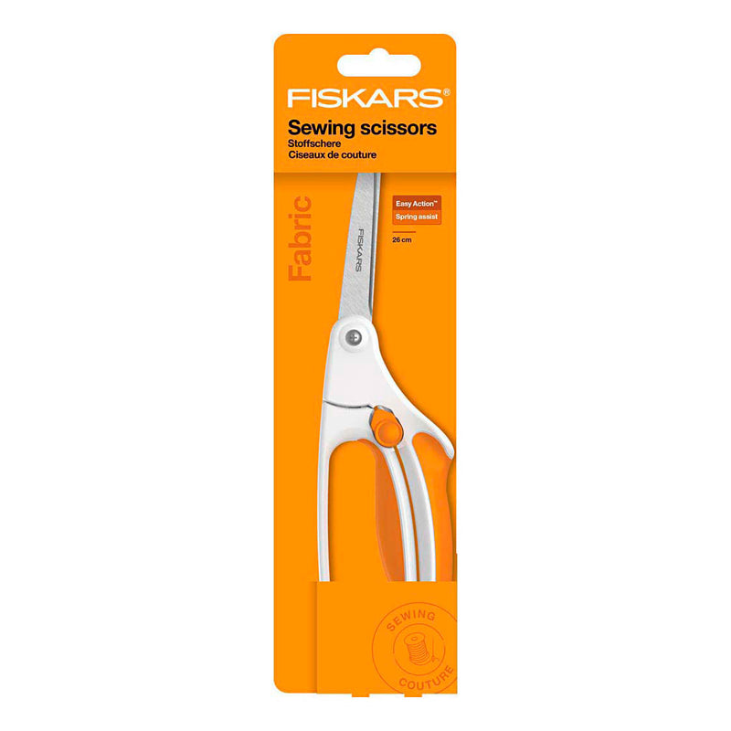 Fiskars Soft-Touch Schaar 26cm
