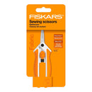 Fiskars Soft-touch Schaar Micro Spids - 15cm