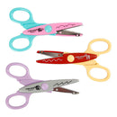 Fiskars Kidzors Kartelscharen Nijlpaard Kameel Egel- 3st.