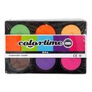 Waterverf Extra Kleuren - 6 Kleuren