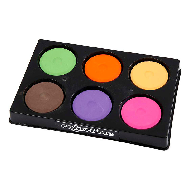 Waterverf Extra Kleuren - 6 Kleuren