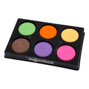 Waterverf Extra Kleuren - 6 Kleuren