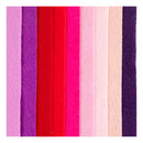 Hobbyvilt A4 Dikte 2mm Paars en Roze Harmonie - 10st.