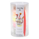 Stone Clay Mix Rood en Oranje Harmonie