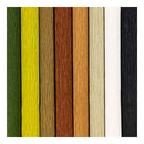 Crepepapier Naturel - 8st.