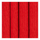 Crepepapier Rood - 4st.