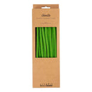 Chenille 6mm x 30cm Lime Groen - 50st.