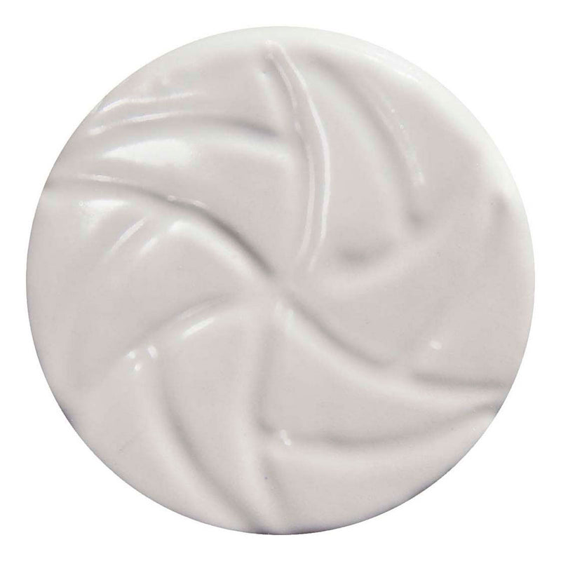 Keramiek Glazuur 984-1101 C Dekkend Wit - 60ml