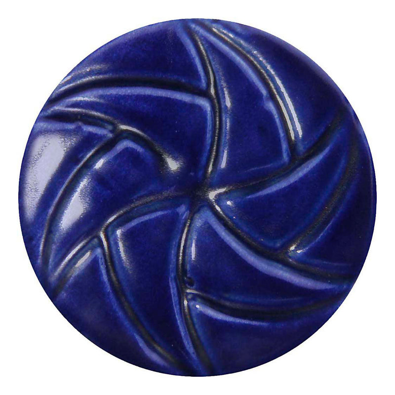 Keramiek Glazuur 984-1101 C Dekkend Federal Blue - 60ml