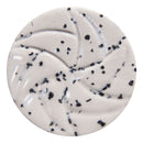 Gespikkeld Keramiek Glazuur 999-1060 C Dekkend Sneeuwwit - 60ml