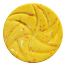 Gespikkeld Keramiek Glazuur 999-1060 C Dekkend Yellow Haze - 60ml