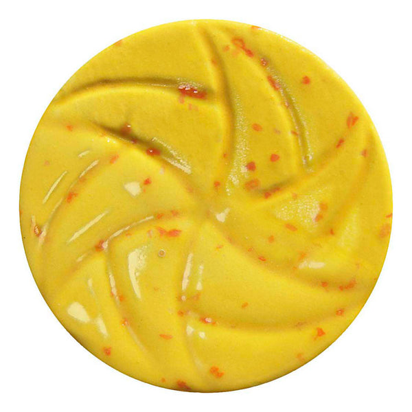Gespikkeld Keramiek Glazuur 999-1060 C Dekkend Yellow Haze - 60ml
