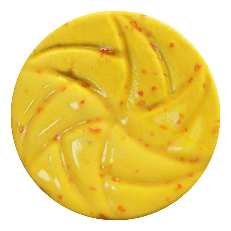 Gespikkeld Keramiek Glazuur 999-1060 C Dekkend Yellow Haze - 60ml