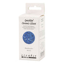 Gespikkeld Keramiek Glazuur 999-1060 C Dekkend Blue by You - 60ml