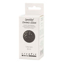 Gespikkeld Keramiek Glazuur 999-1060 C Dekkend Tutto Nero - 60ml