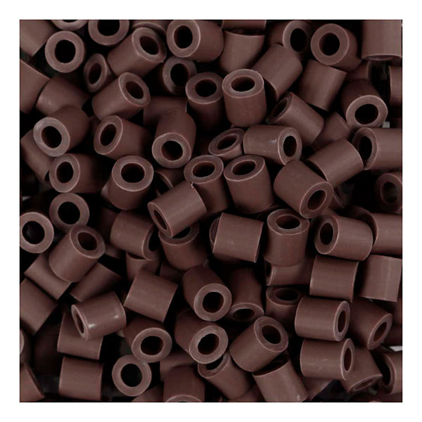 NABBI BioBeads 5x5mm Bruin - 3000st.