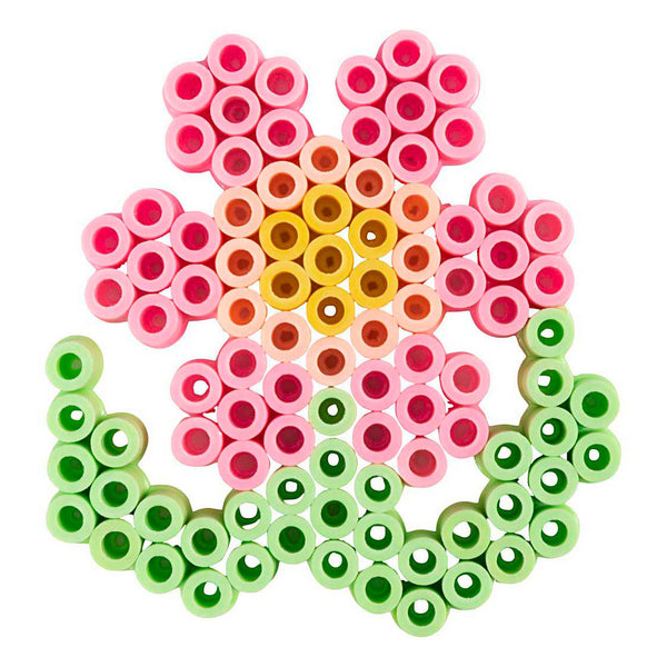 NABBI BioBeads Grondplaat Zeskant 8,5x8,5cm