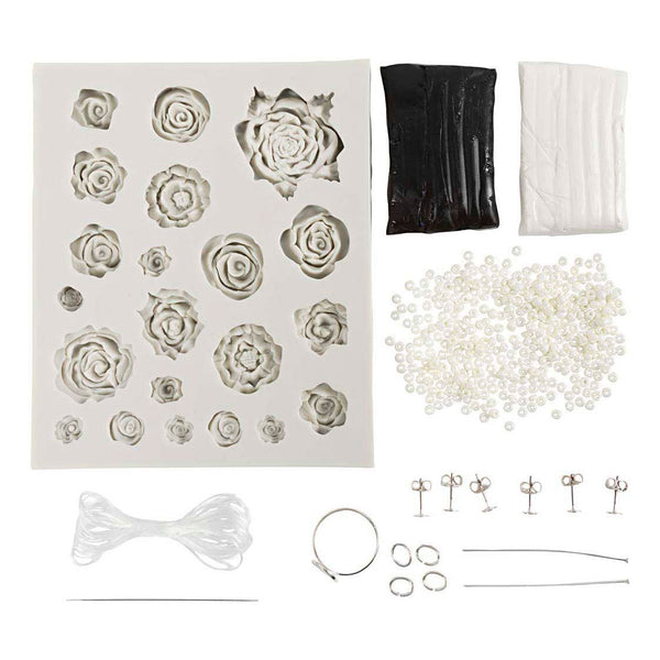 Mini Hobbyset Sieraden Rozen