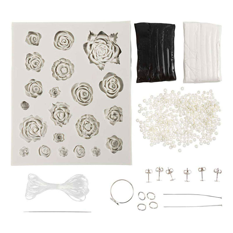 Mini Hobbyset Sieraden Rozen