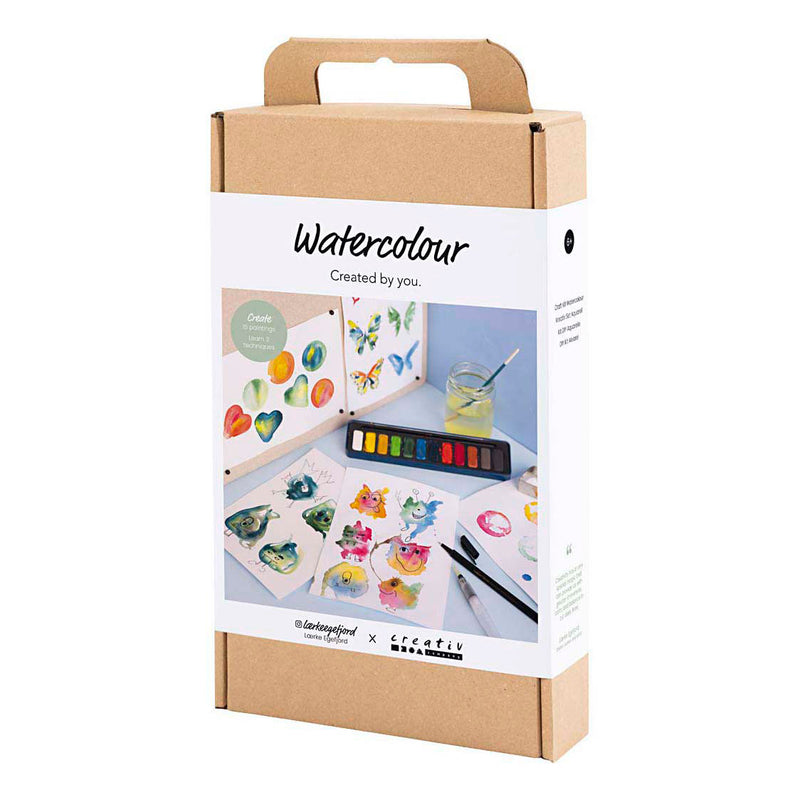 Hobbyset Aquarel