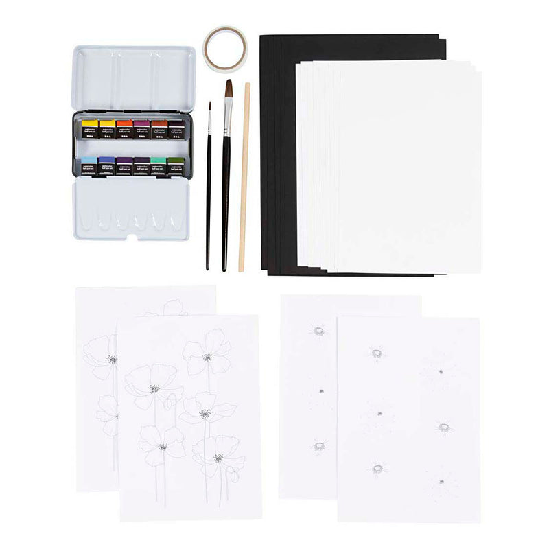 Hobbyset Aquarel