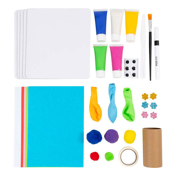 Hobbyset Schilderen Diverse Kleuren