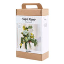 Maxi Hobbyset Bloemenboeket van Crepepapier