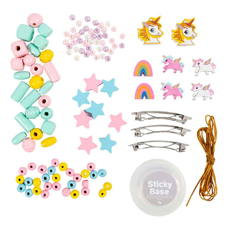 Mini Hobbyset Sieraden Halsketting Armbanden Oorbellen