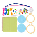 Mini Hobbyset Borduurwerk Fantasie