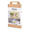 Hobbyset Kleuren Schilderen Volgens Cijfers Acrylverf