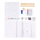 Hobbyset Kleuren Vlinder en Robot in Vrolijke Kleuren